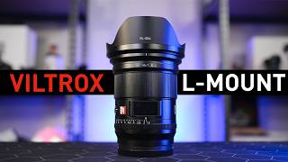 Viltrox Released a Beast for Lumix Shooters: Viltrox 16mm F1.8 Prime!
