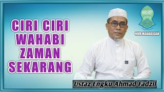 Perbezaan fahaman Ahli Sunnah waljamaah & wahabi  |  Ustaz Engku Ahmad Fadzil