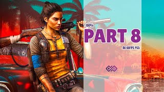 FAR CRY 6 - 100% Walkthrough No Commentary - PART 8 [4K 60FPS PS5]