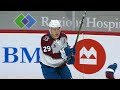 Nathan MacKinnon Highlights: 2020-21 Season