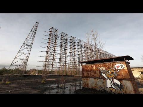 Video: Radarová stanice 