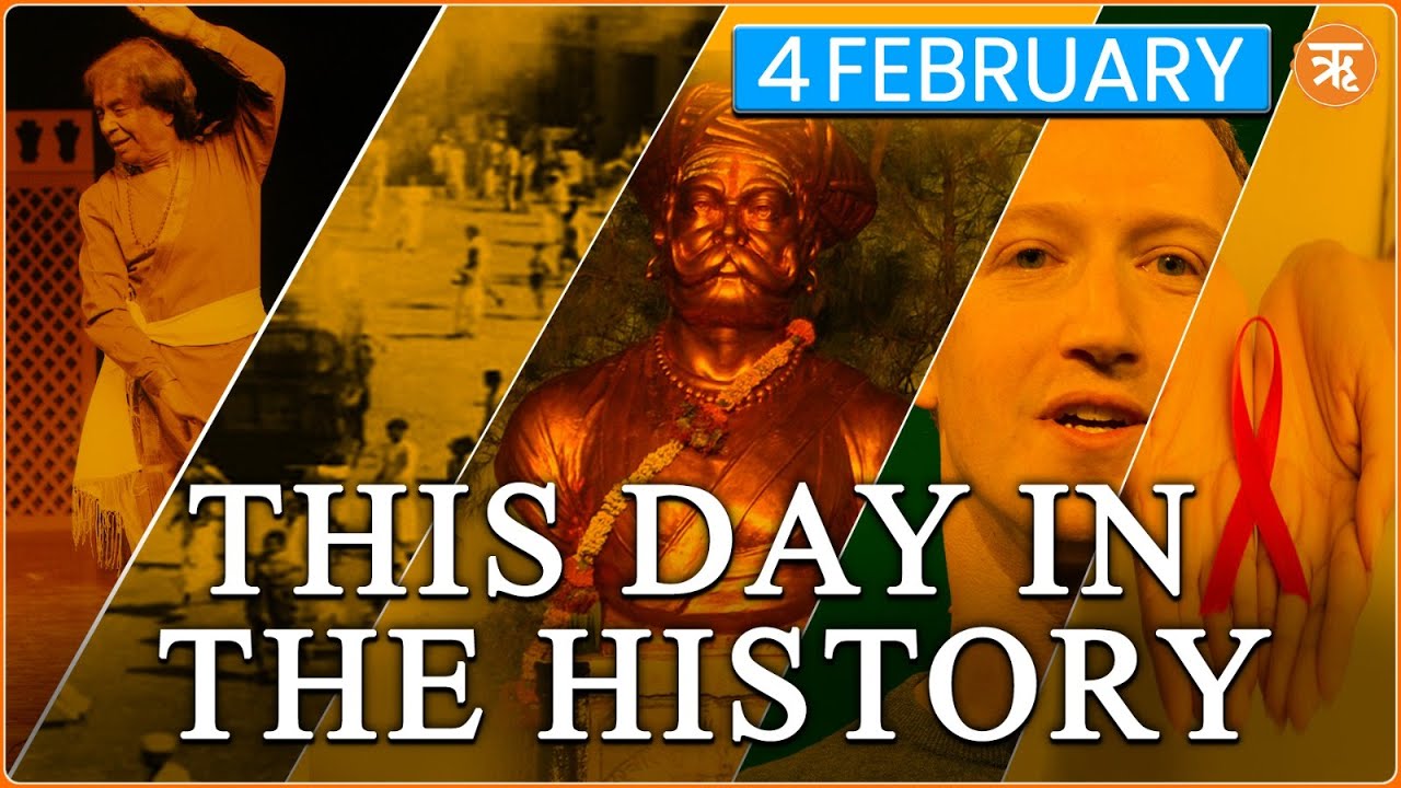 Pandit Birju Maharaj's Birth Anniversary | World Cancer Day | Importance of 4th February