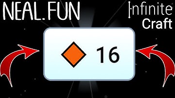 How to Make 16 in Infinite Craft | Get 16 in Infinite Craft