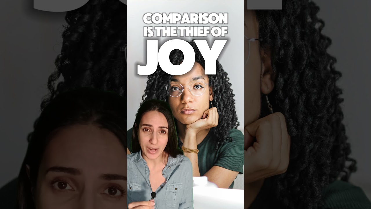 How to Stop Comparing Yourself to Others