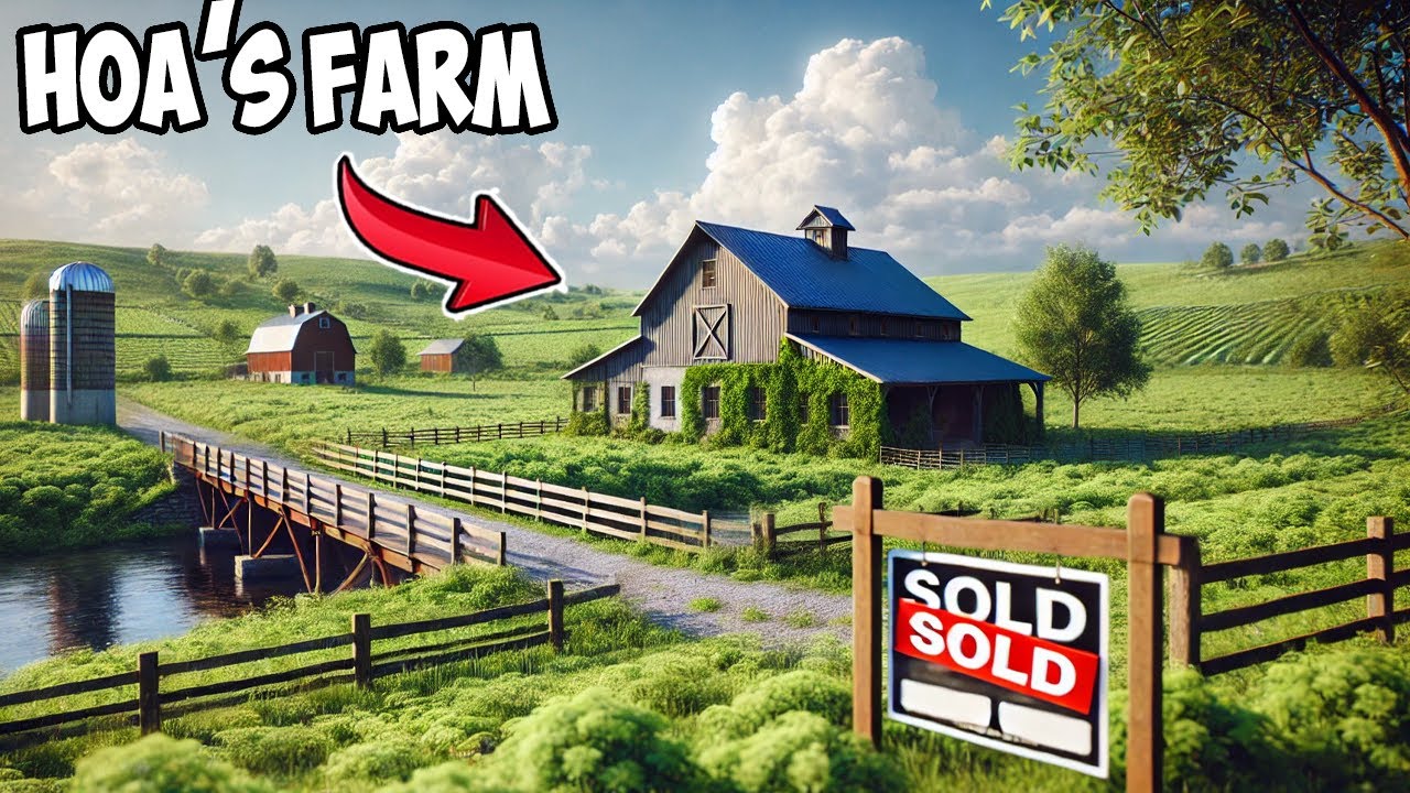 HOA Sold My Late Aunt’s Farm to a Developer, Claiming I Wasn’t Old ...