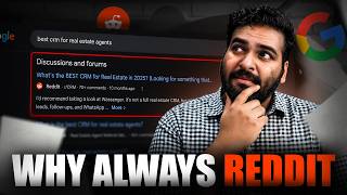 Details Google Picked Reddit Over Your Website (Here's Why) Guide