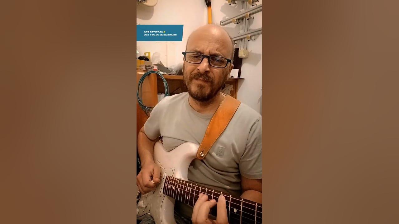 Carl Verheyen Practice Advice #guitartips #guitarsolo #shorts