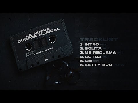 6- (LNQM) BETTY BUU RKT 90 - DJ RUGG, MemeDj