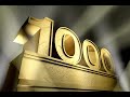 The Big 1k!!!