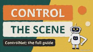 ControlNet Deep Dive: Guide the Layout, Keep the Edit Controllable