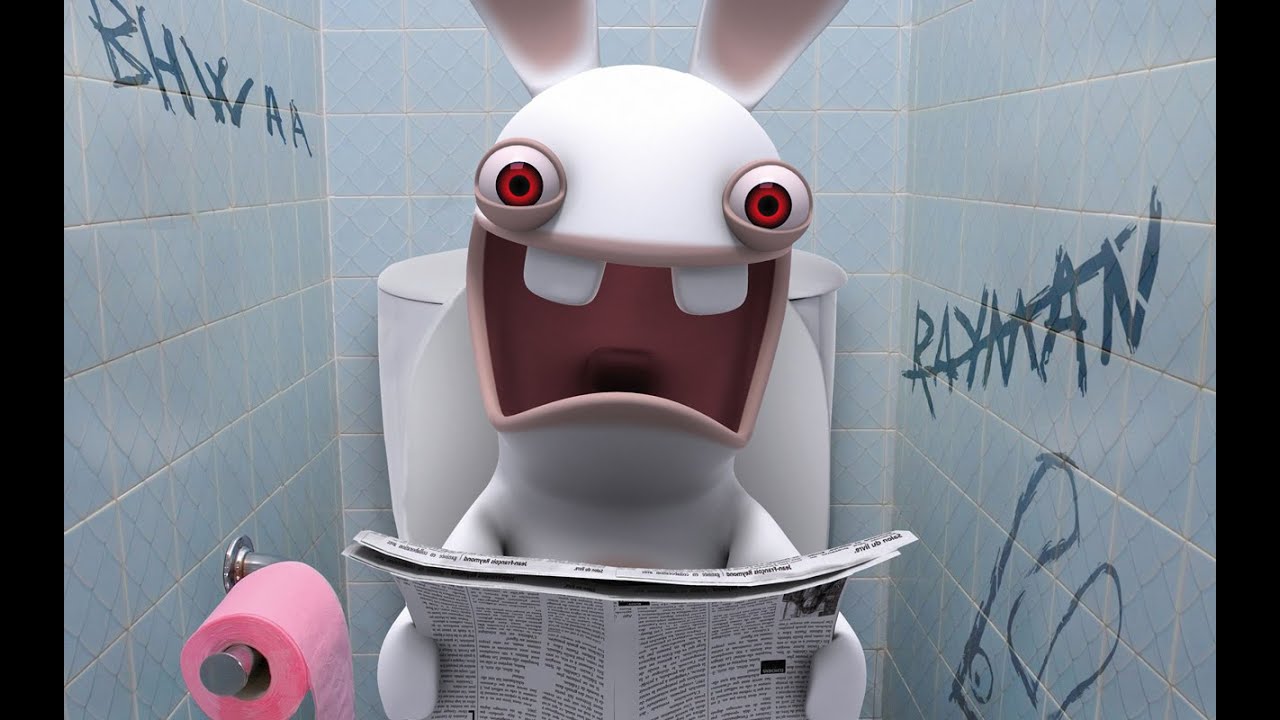Watch Dogs Easter Egg - Rabbit - YouTube