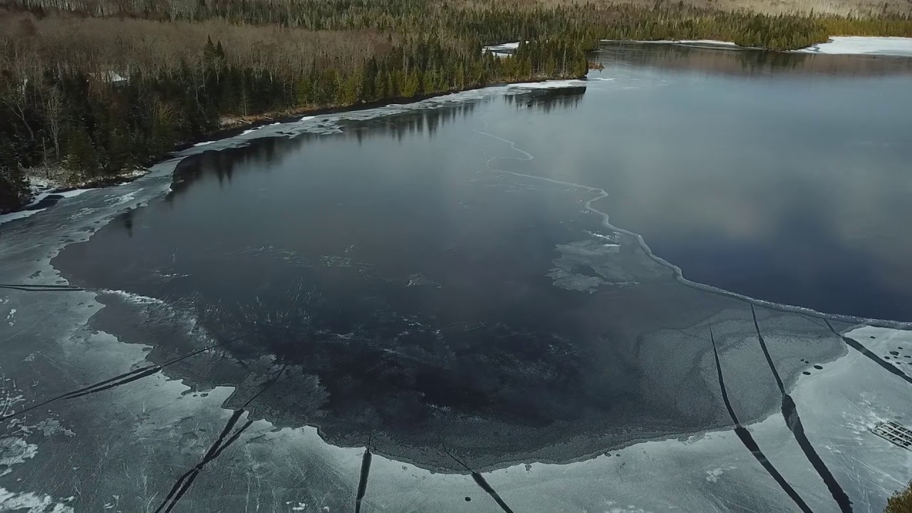 Coles Pond November 12, 2017 YouTube