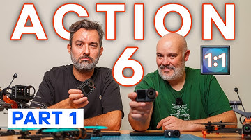 Is Vertical video dead? Osmo Action 6 FPV Review - Part 1