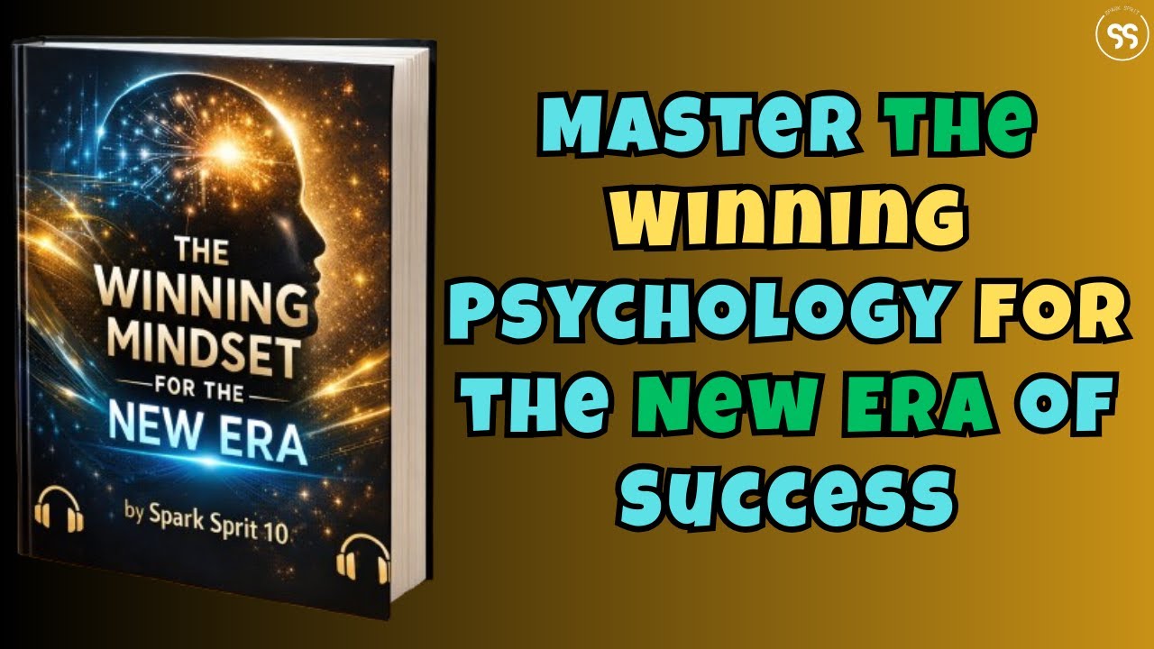 Master the Winning Psychology for Next-Level Success (Audiobook)