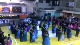 JS Prom 2014 Kutilyon Dancers ( Antonio C. Esguerra MemoriaL NationaL High ShooL )