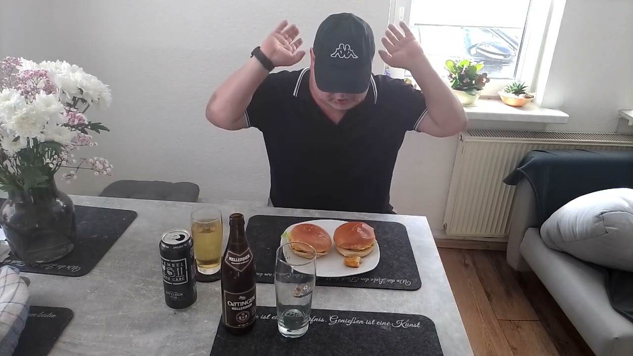 Burger billig und günstig