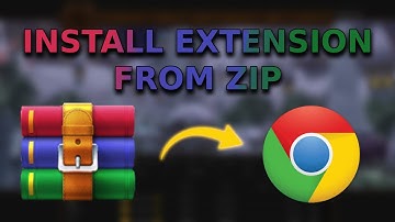Guide: Install Chrome Extension from ZIP