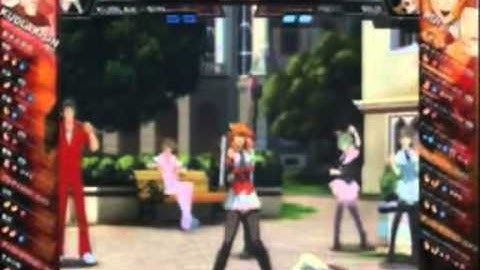 [Chaos Code NSC] 7/13/2013 Nakano TRF 2on2 Part 5