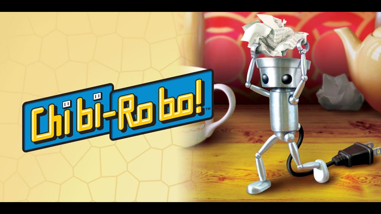 Switch Online with Chibi-Robo! #11