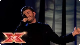 Lloyd Macey's big moment with Shania Twain hit | Live Shows | The X Factor 2017