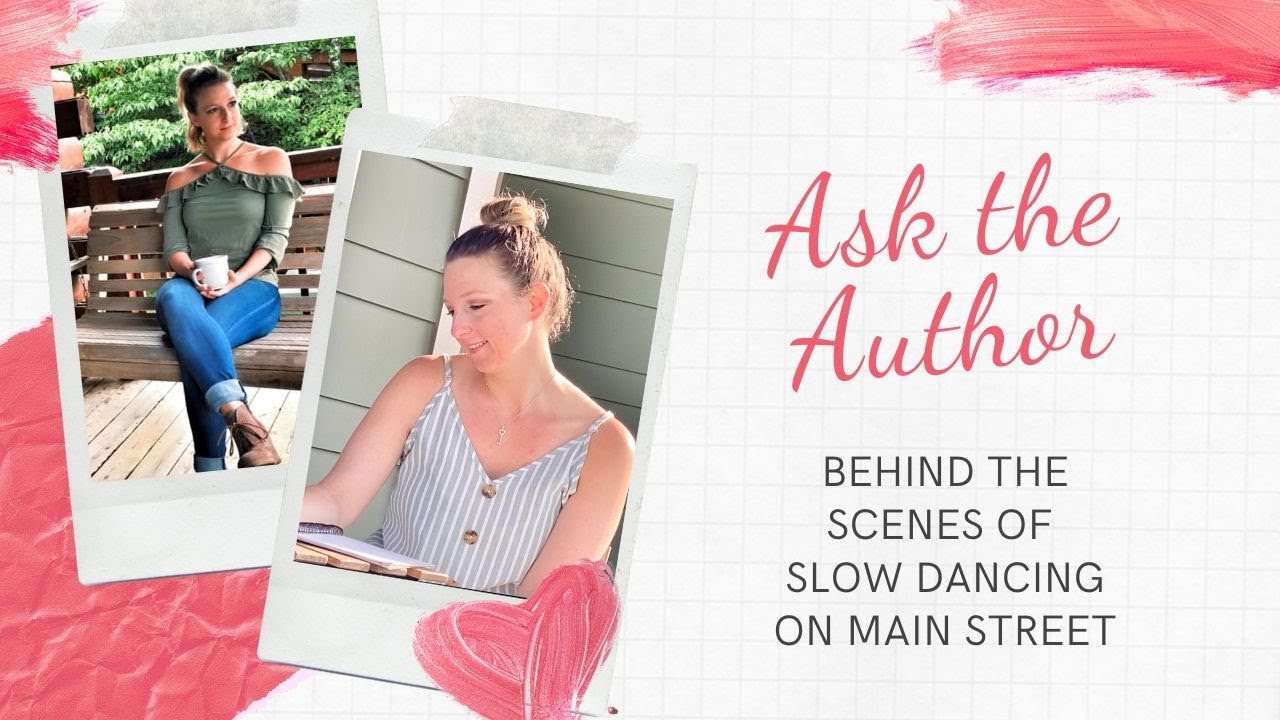 Behind the Scenes of Courtney’s newest novel release! YouTube