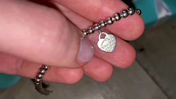 Tiffany , Браслет от Тиффани , оригинал