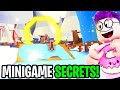 LankyBox Sets WORLD RECORD In The ADOPT ME WINTER UPDATE MINIGAMES Using ADOPT ME HACKS!? (WORKED!)