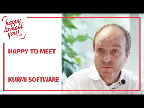 Happy to meet