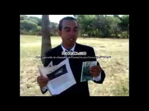 Hugo Gusmán busca a su hijo desde hace 5 años