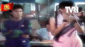 Rambut Hitam Berkepang Dua ~ Muchlas Adi Putra