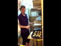Anneさんとウェルシュケーキ