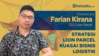 Strategi Lion Parcel Kuasai Bisnis Logistik Katadata Indonesia