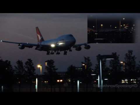 Early Morning Arrivals |  Heathrow Airport