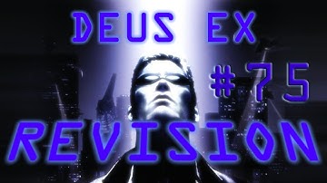 Deus Ex Revision | PC Walkthrough | 1440p 60fps | #75 | Pasadena Ocean Lab - Oceanic Floor Part 3