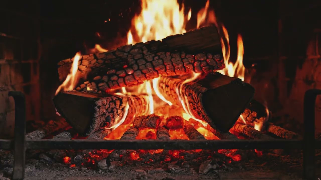 💤😴😴 Fireplace ASMR | Pure Crackling Sounds for Insomnia 💤💤