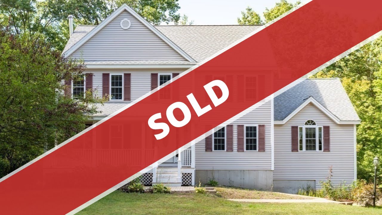 224 Wallace Hill Rd Townsend, MA 01469 YouTube