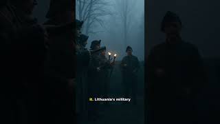Stalin Erased Lithuania in 10 Hours — No Shots Fired