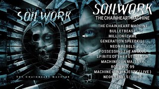 SOILWORK - The Chainheart Machine (Full Album)