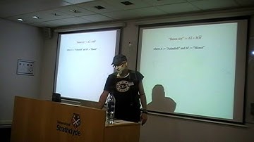 Bob Coecke: "Dual Density Operators and Natural Language Meaning"