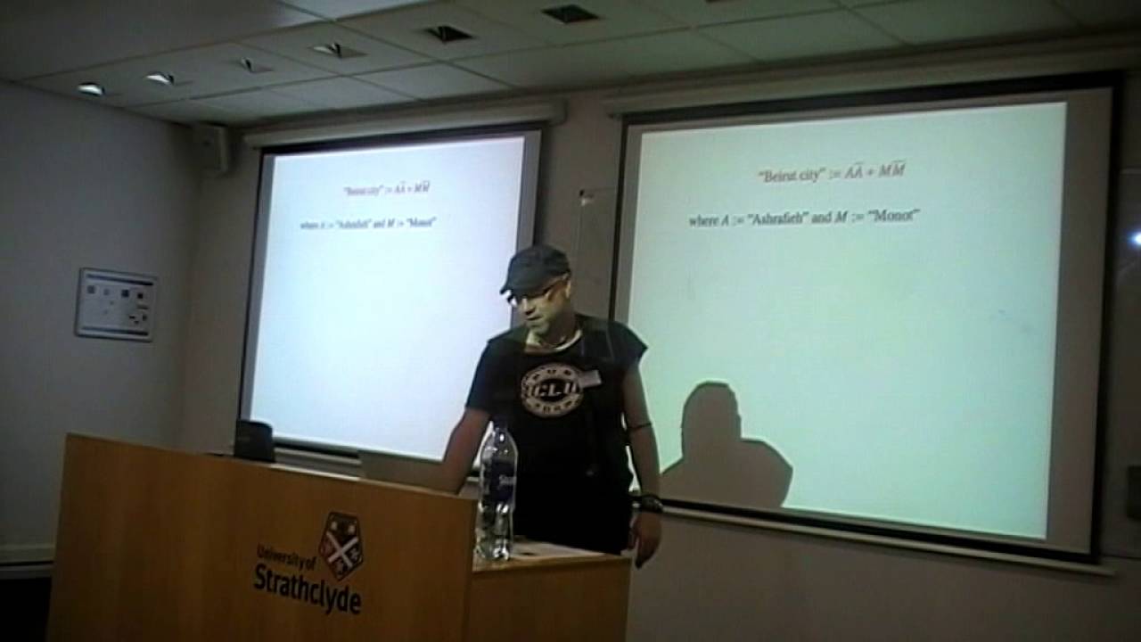 Bob Coecke: "Dual Density Operators and Natural Language Meaning"