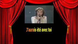 Karaoké Patricia Kaas   Fatiguée d&#39;attendre