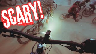 What Happens When Hundreds of Mountain Bikes Take Over?
Mountain Creeks final run of the season is SCARY!
Hundreds of mountain bikes take to the trails all at once!!!!!
—— CHECK OUT OUR GEAR ——
https://kit.co/rgmtb
https://www.amazon.com/shop/regularguymountainbiking
—— COME RIDE WITH US ——
https://www.meetup.com/Regular-Guy-Mountain-Biking-Meetup/
—— REACH REGULAR GUY MOUNTAIN BIKING ——
Email: gene@rgmtb.com
Website: http://www.rgmtb.com
YouTube: http://www.youtube.com/c/rgmtb
Instagram: https://www.instagram.com/rgmtb
#mountainbike #rgmtb #mcbp What Happens When Hundreds of Mountain Bikes Take Over?