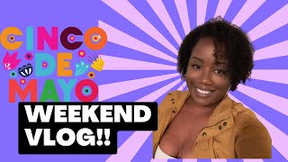 Celebrating Cinco de Mayo @applebees | Soccer and BBQ | WATCH MY HAIR GROW IN 24 HOURS