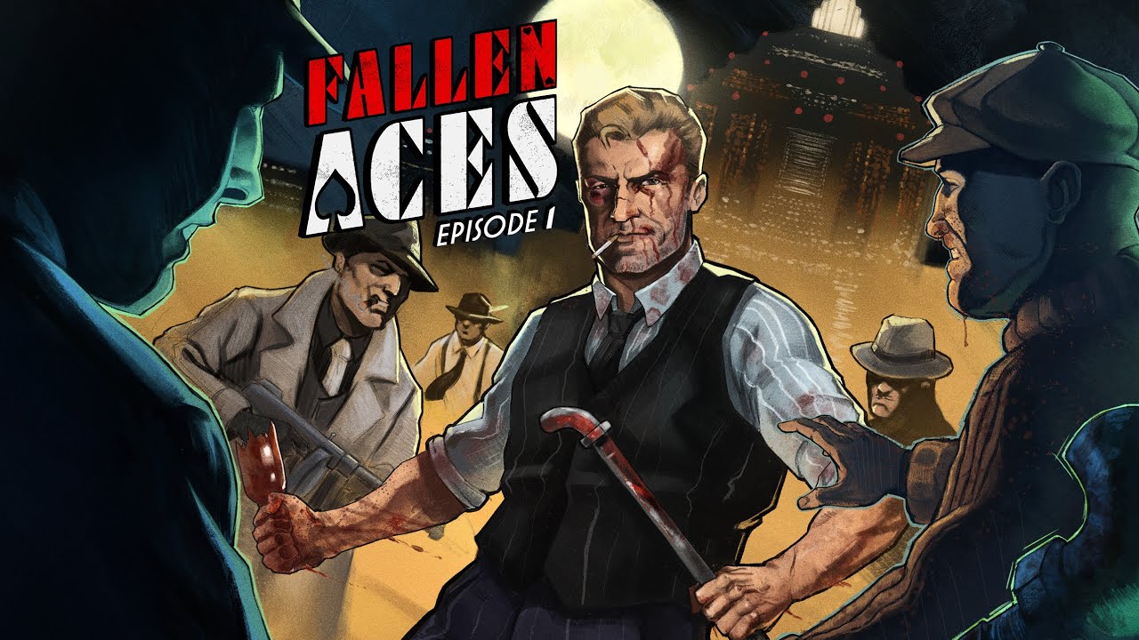 Assista a Fallen Aces: Episode 1 Original Soundtrack 01: Mike’s Theme no YouTube Assista a Fallen Aces: Episode 1 Original Soundtrack 01: Mike’s Theme no YouTube