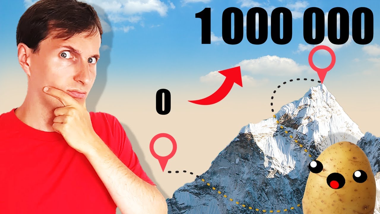 Proč se první milion zdá jako nepřekonatelná překážka?