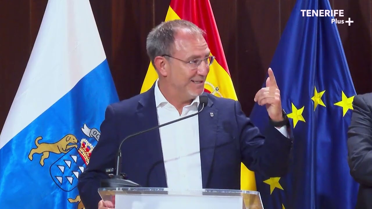 ACTUALIDAD -  RUEDA DE PRENSA FIRMA DEL CONVENIO DE DEPENDECIA