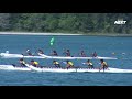 U19 Boys W6 500m Heat 2 | NZ National Secondary Schools Waka Ama Championships