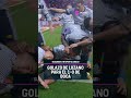 GOLAZO DE LOZANO PARA EL 1-0 DE BOCA