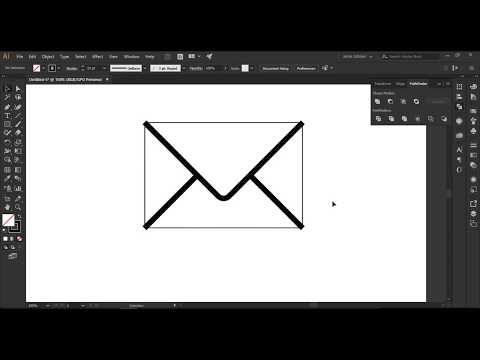 Vector Icon - ✉  Mail Icon/Envelope Icon