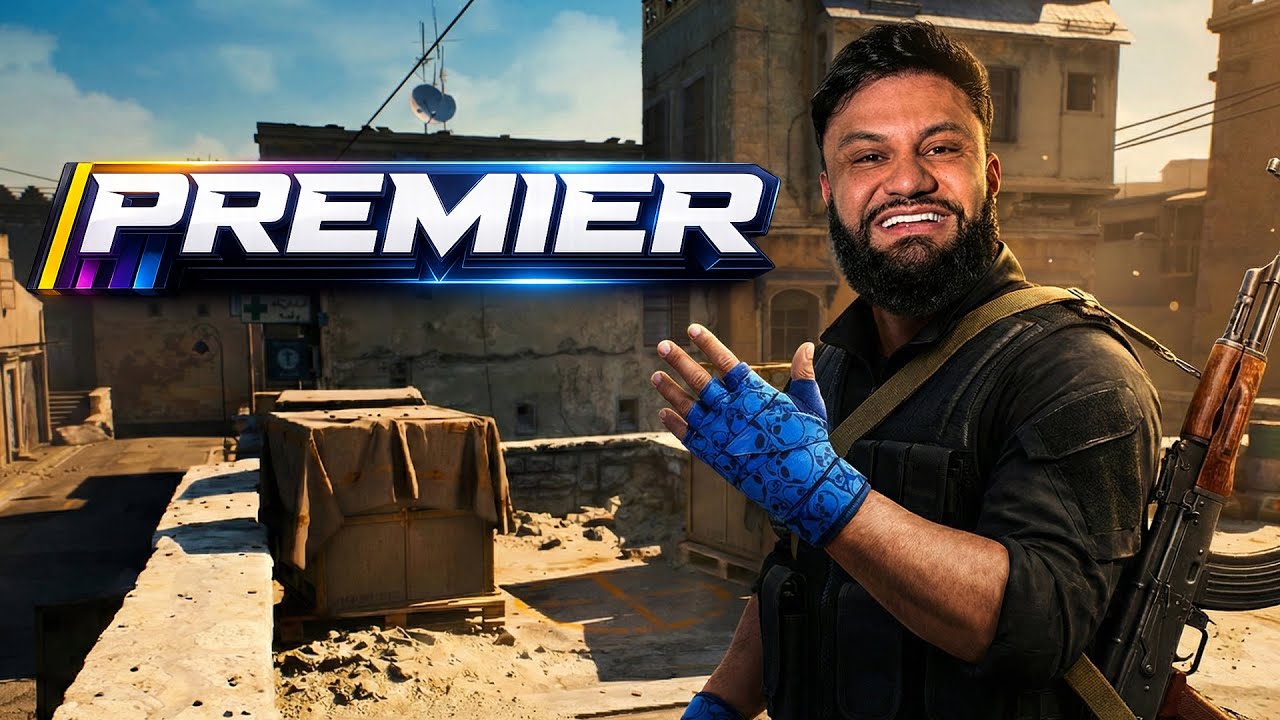 COMO UM PRO PLAYER JOGA O PREMIERE?